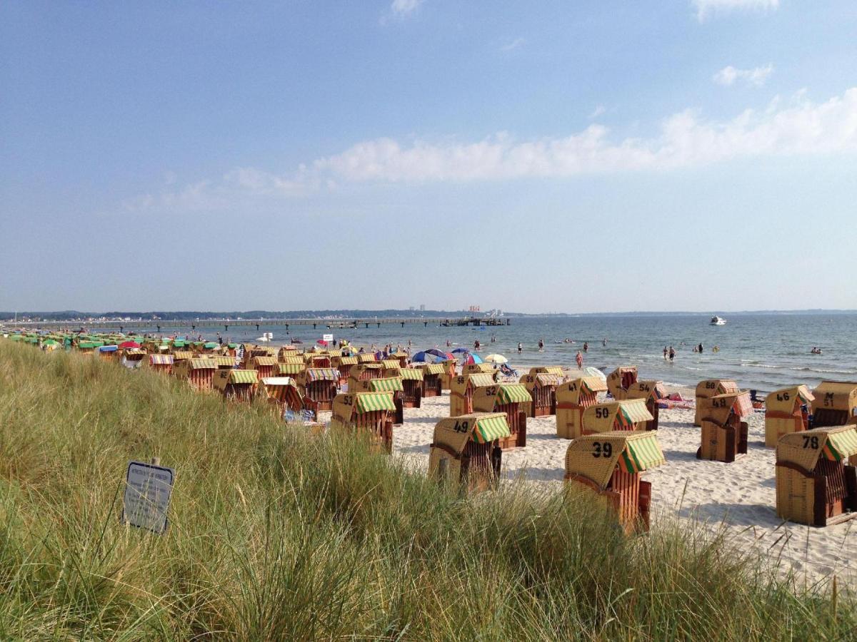 Seeblick-Fis-007 Scharbeutz Zewnętrze zdjęcie